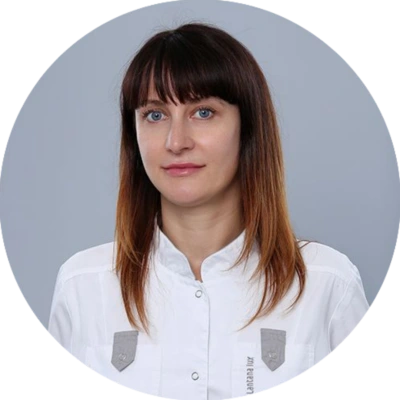 Антонова Елена Владимировна