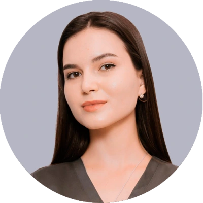 Черкасова Карина Юрьевна