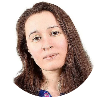 Тежаева Фарида Нажмудиновна 