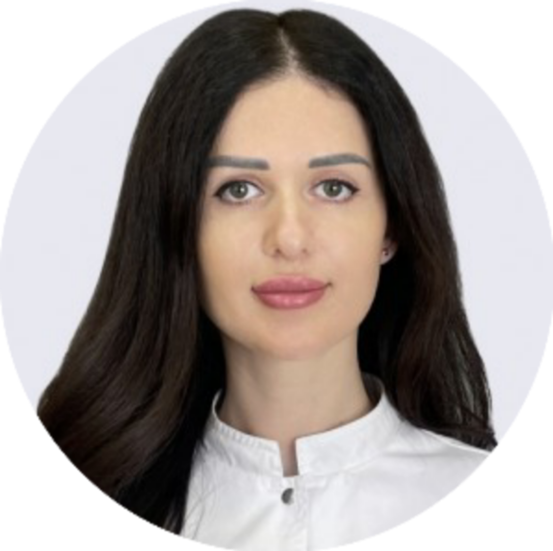 Липартелиани Екатерина Гурамовна