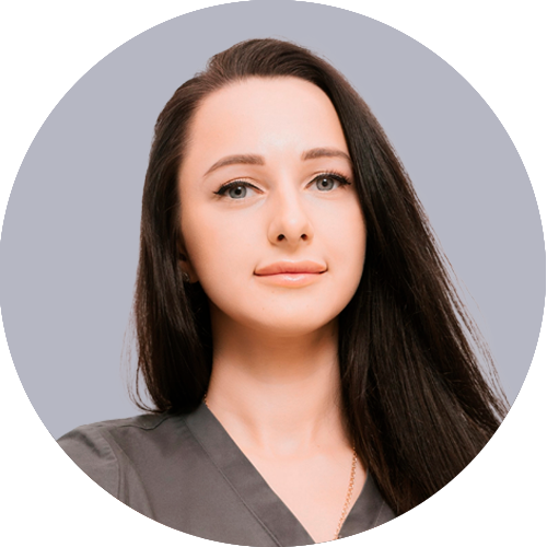 Быконя Маргарита Николаевна