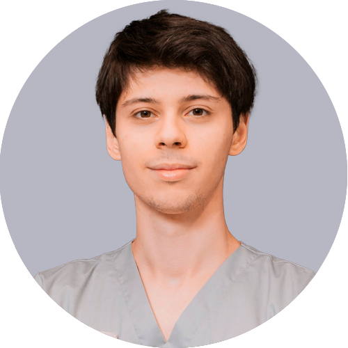 Ассистент стоматолога 