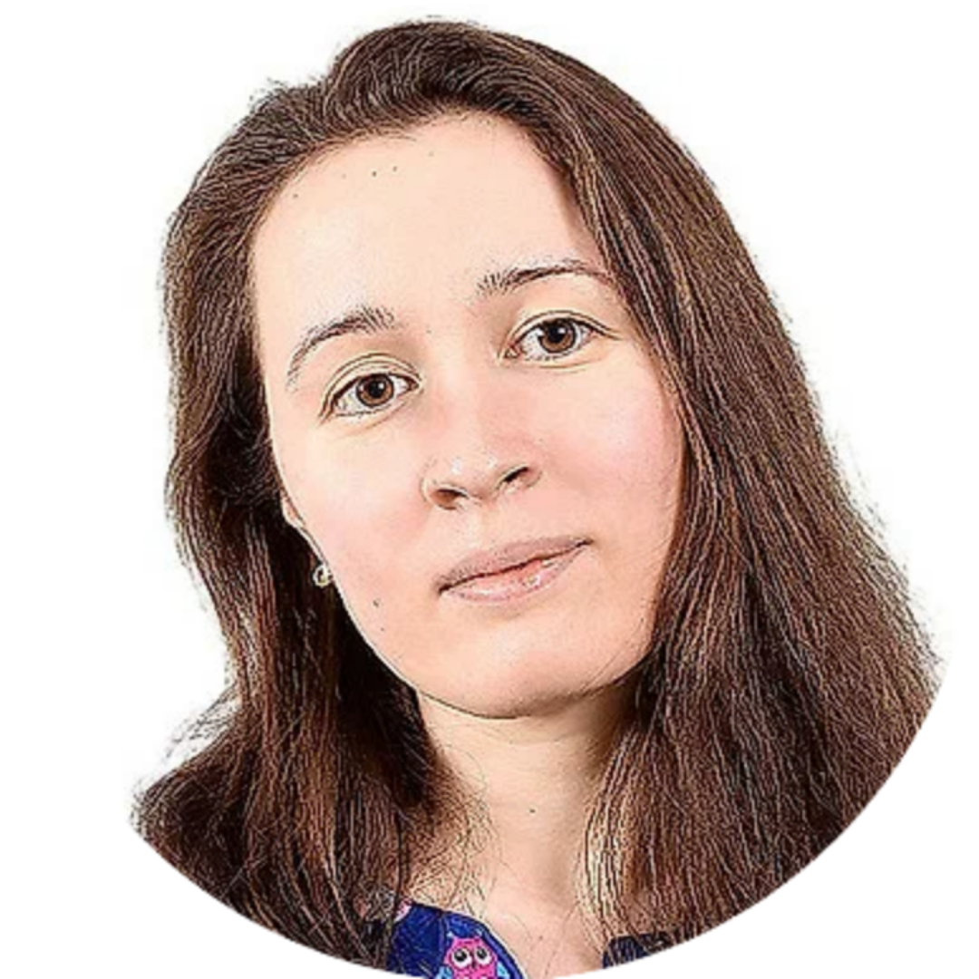 Тежаева Фарида Нажмудиновна 