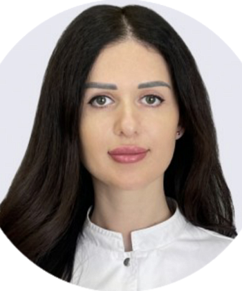 Липартелиани Екатерина Гурамовна