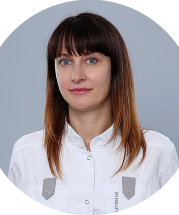 Антонова Елена Владимировна