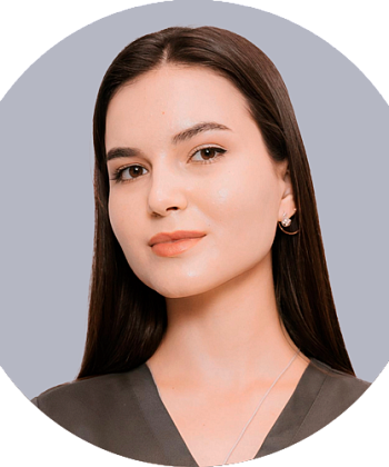 Черкасова Карина Юрьевна