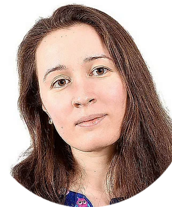 Тежаева Фарида Нажмудиновна 